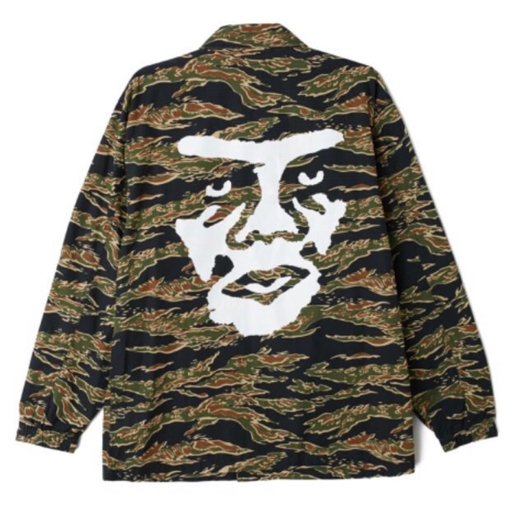 Obey Jacket - Picture 3 of 3